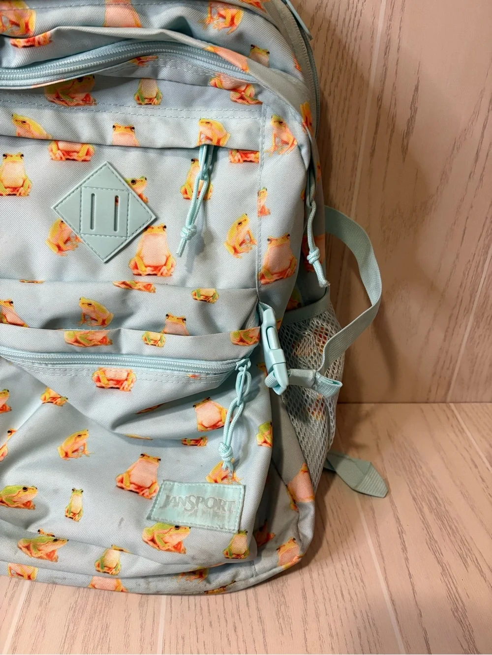 Jansport thank you